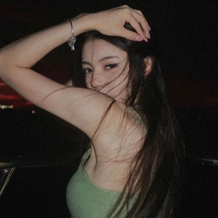 耀眼的你